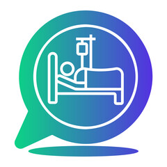 hospitalisation icon
