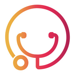 stethoscope icon