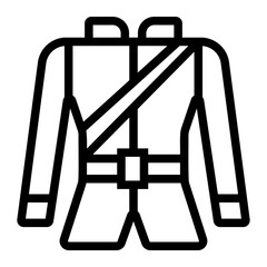 uniform icon