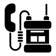 communication icon