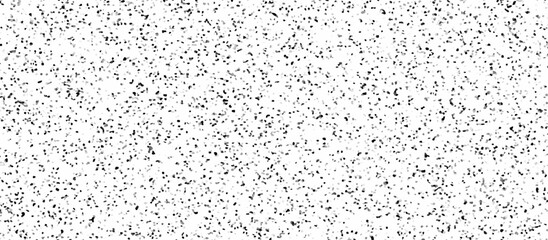 Abstract design with white paper background and terrazzo flooring texture .beautiful terrazzo matt tile stone for flooring grey marble texture background .black and white terrazzo stone texture.