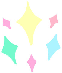 star pastel version