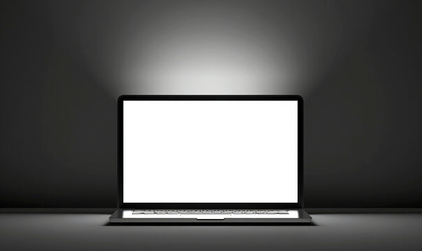 laptop, black, public relations, advanced, advertising, frame,