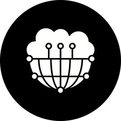 Artificial intelligence Icon