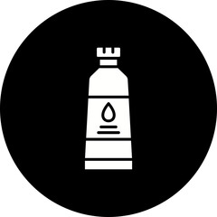 Paint tube Icon