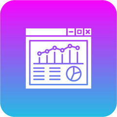 Analytics Icon