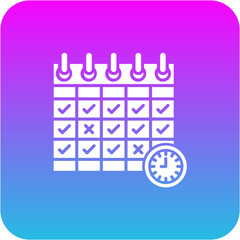 Calendar Icon