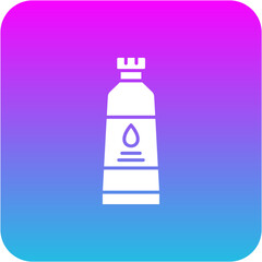 Paint tube Icon