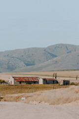 Paisaje en la monta&ntilde;a