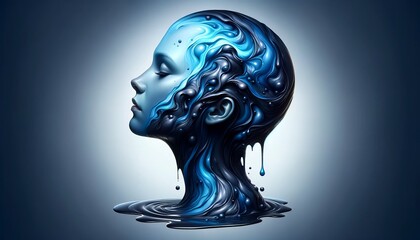 Reflective Mind: A Liquid Profile