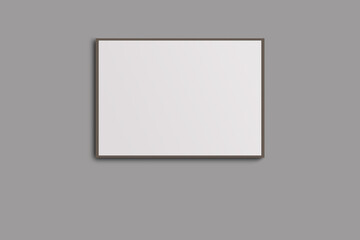 Frame Blank Mockup