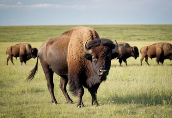 Big buffalo
