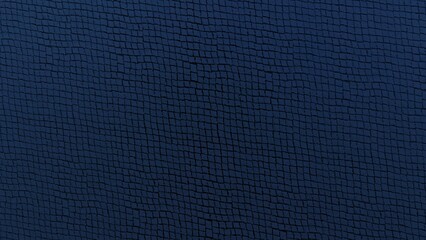 Pattern blue fabric texture background