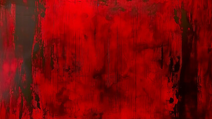 Abstract red textured background - obrazy, fototapety, plakaty