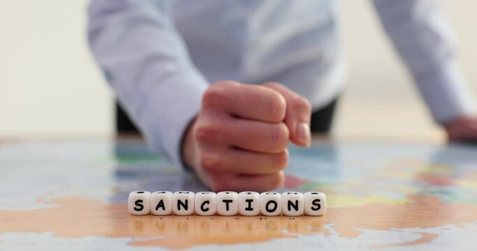 Economic sanctions against Russia and the impact on world trade and politics