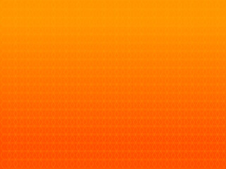 Glossy orange abstract geometric square seamless pattern background.