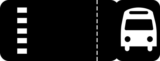 Taxi badge for business work icon in flat style.