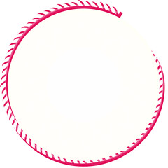 Chakra firecracker in purple color