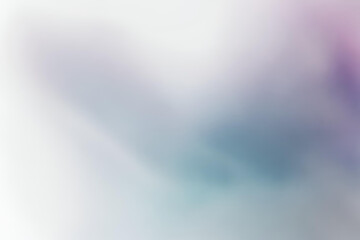 Abstract gradient smooth Blurred Smoke White background image