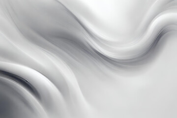 Obraz premium Abstract gradient smooth Blurred Smoke White background image