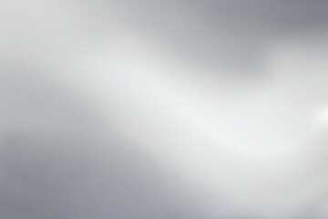 Obraz premium Abstract gradient smooth Blurred Smoke White background image