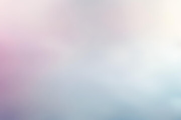 Fototapeta premium Abstract gradient smooth Blurred Smoke White background image