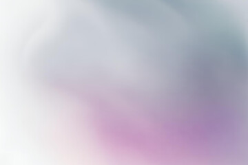 Fototapeta premium Abstract gradient smooth Blurred Smoke White background image