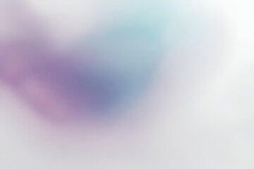 Abstract gradient smooth Blurred Smoke White background image