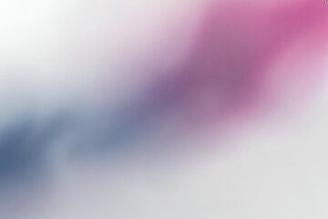 Obraz premium Abstract gradient smooth Blurred Smoke White background image