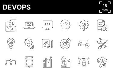 Devops Icon 