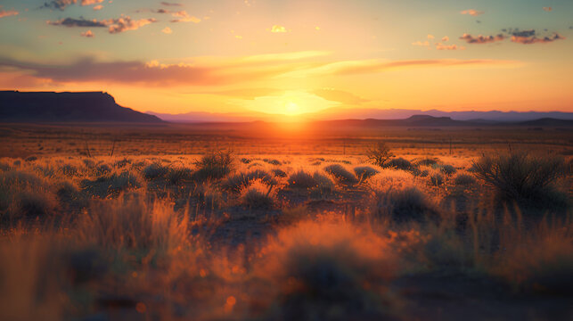 Silhouette, journey through light, landscape, emotion, South Africa sunset, foggy valley, pine trees, mountains, dirt road, desert, sun setting, sea of clouds, early morning, winter landscape