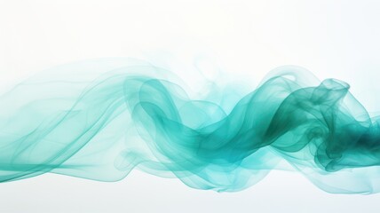 Abstract Mint Blue and Pale Yellow smoke on white colors smoke on texture background. cloud, a soft Smoke cloudy texture background.