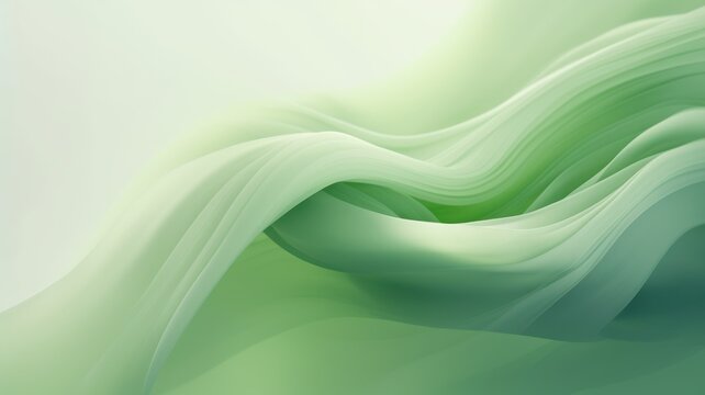 Abstract soft green hues colors smoke on texture background. cloud, a soft Smoke cloudy texture background.
