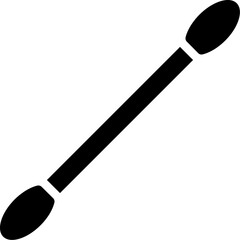 Vector illustration of cotton buds.