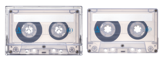 カセットテープ/ Cassette tape