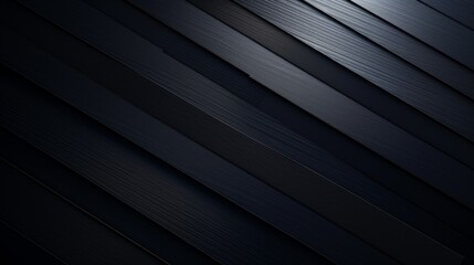 Obraz premium Dark pattern Modern a background for a corporate PowerPoint presentation, abstract modern background for design. Geometric shapes: triangles, squares, rectangles, stripes, and lines. Futuristic