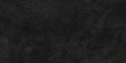Abstract black distressed Rough texture grunge concrete background. Textured dark black grunge background, old grunge background. Chalk board and Black board grunge backdrop background.