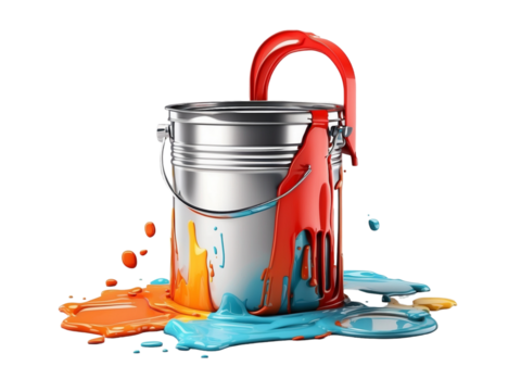 paint bucket