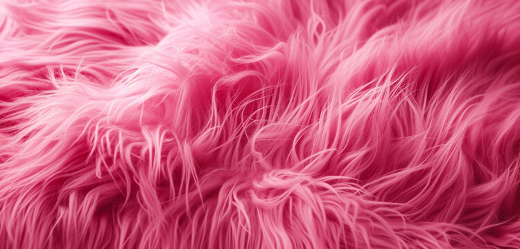 pink background