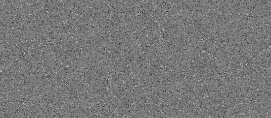 Abstract old surface of gravel stone terrazzo floor background. New paved asphalt texture background. Rough road surface background. Terrazzo marble grey texture background.	