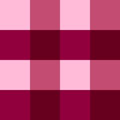 Great abstract pink background with squares