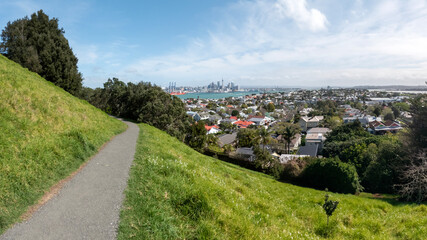 Devonport and Mount Victoria: Auckland's coastal charm & iconic summit, scenic walk with...