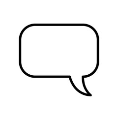 Naklejka premium ballon text line icon