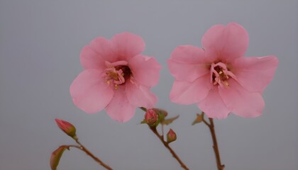 pink flower in the garden, Elegant Pink Rosés | Stunning and vibrant rose flowers
