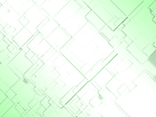 Abstract material_green background