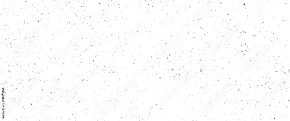 Poster vector random gritty background. scattered tiny particles, grunge black texture overlay pattern samp