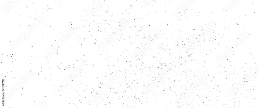 Poster vector random gritty background. scattered tiny particles, grunge black texture overlay pattern samp