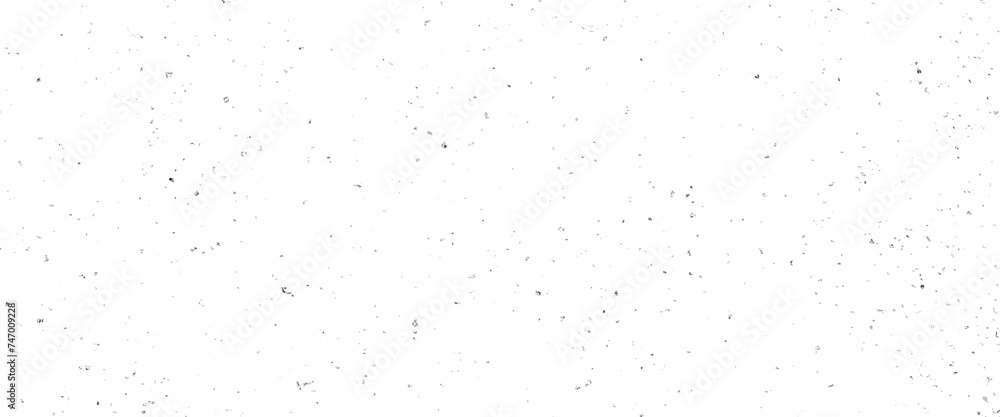 Poster vector random gritty background. scattered tiny particles, grunge black texture overlay pattern samp