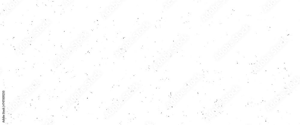 Aufkleber vector texture grunge chaotic random pattern on transparent background, monochrome abstract dusty wo