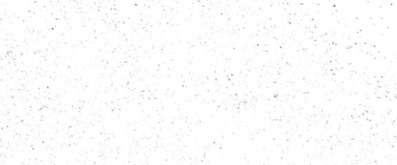 Vector random gritty background. scattered tiny particles, grunge black texture overlay pattern sample on background.	 - obrazy, fototapety, plakaty